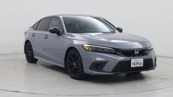 HONDA CIVIC SI 2022 2HGFE1E52NH471965 image HONDA CIVIC SI 2022 2HGFE1E52NH471965 image